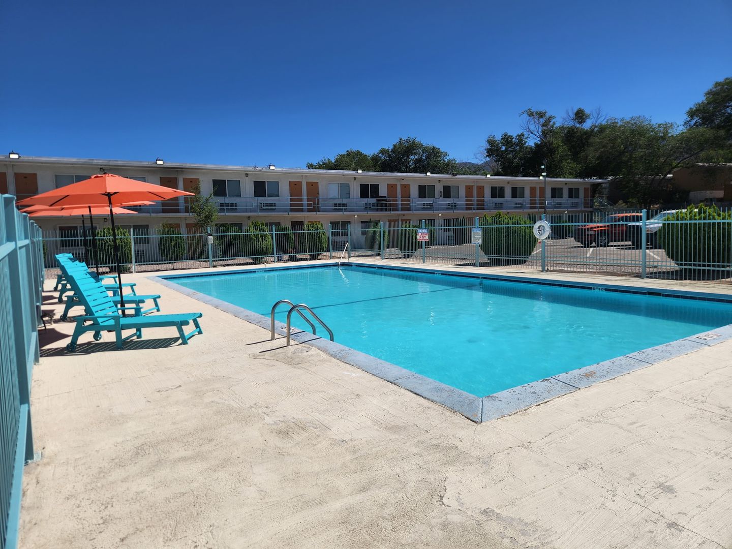 Albuquerque Apartment: 12901 Central Ave NE