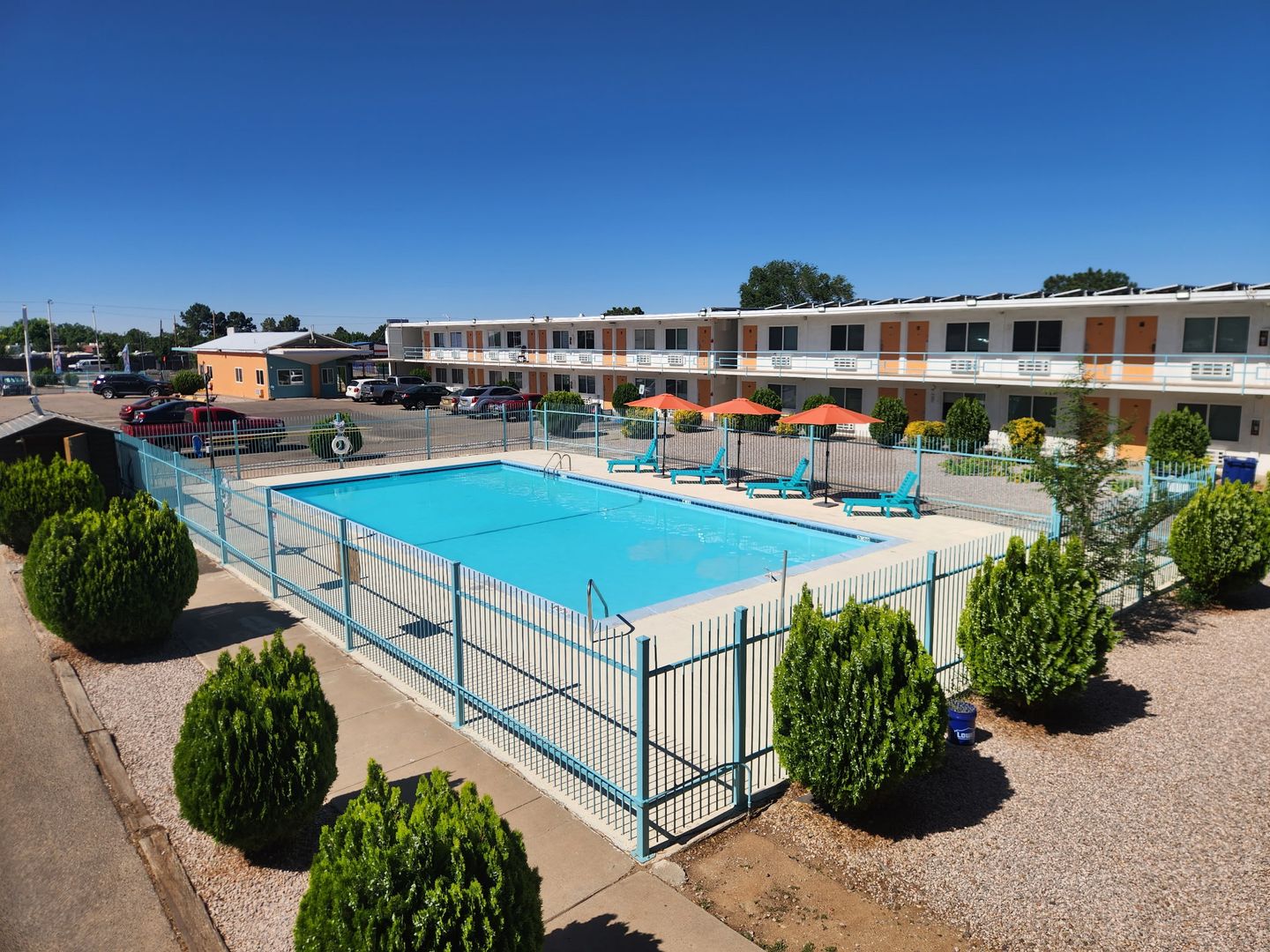 Albuquerque Apartment: 12901 Central Ave NE