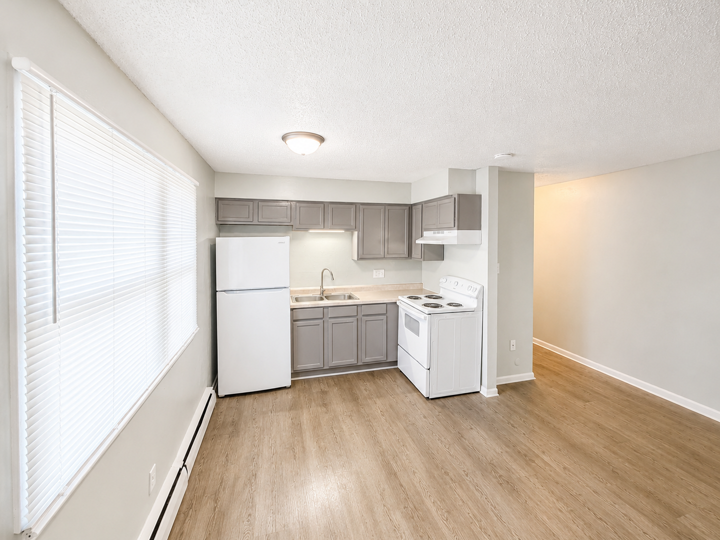 Des Moines Apartment: 3315 E 15th St, Des Moines, IA 50316