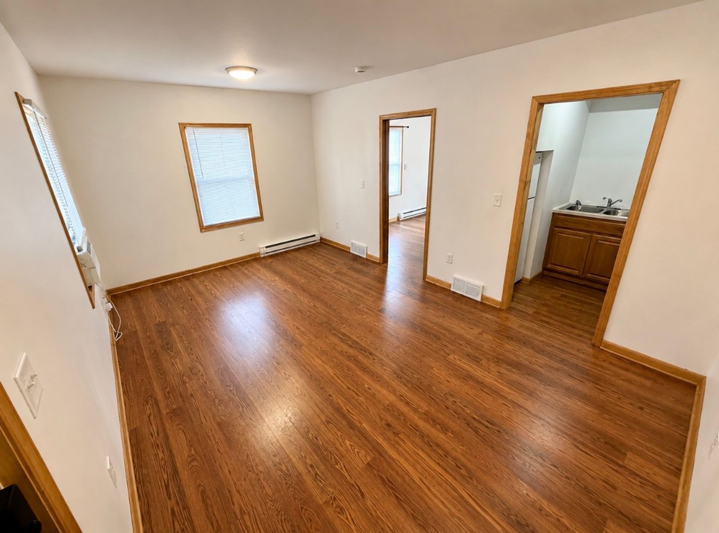 Des Moines Apartment: 612 Bancroft St