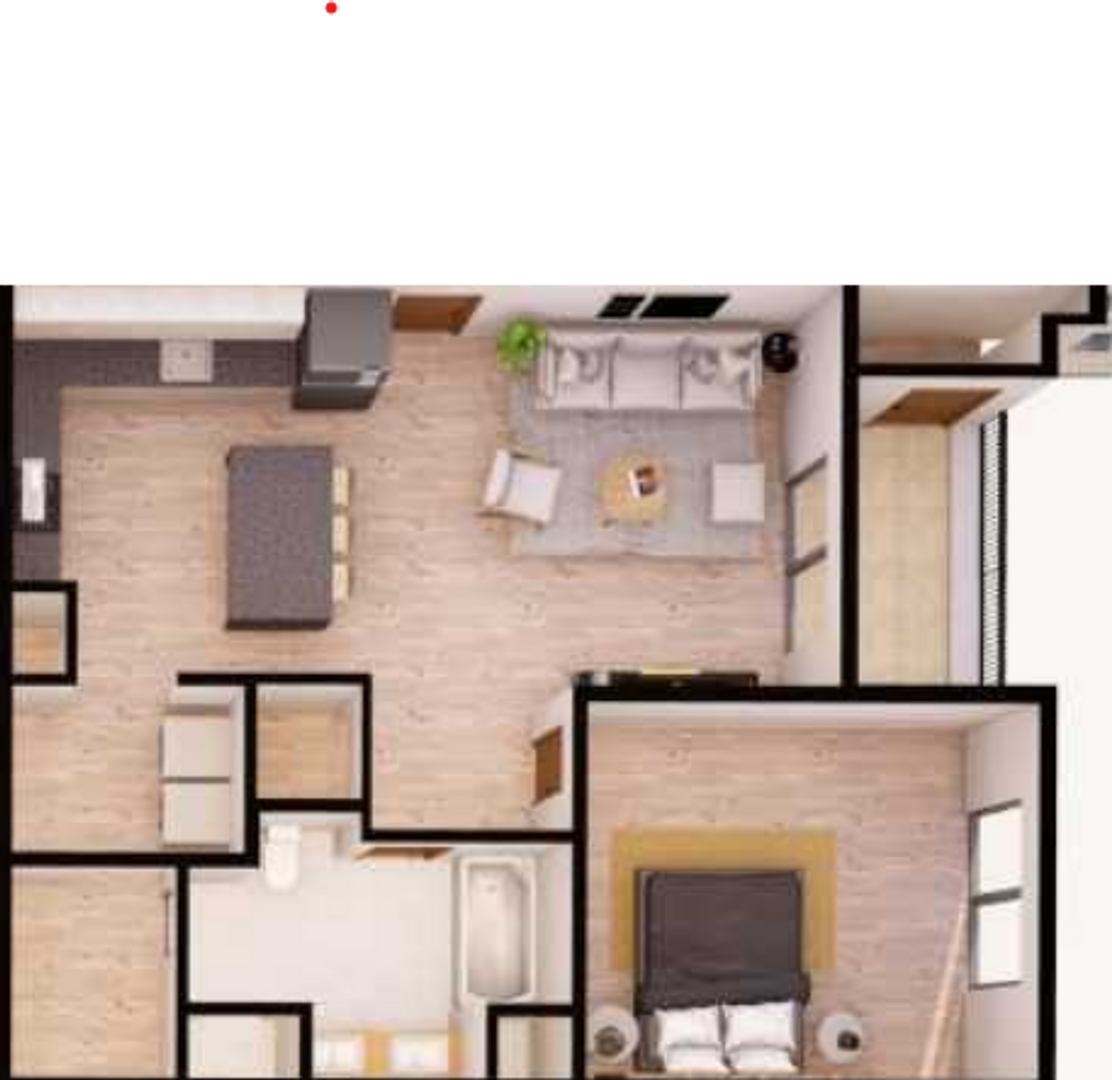 Nicholasville Apartment: 300 Lancer Drive