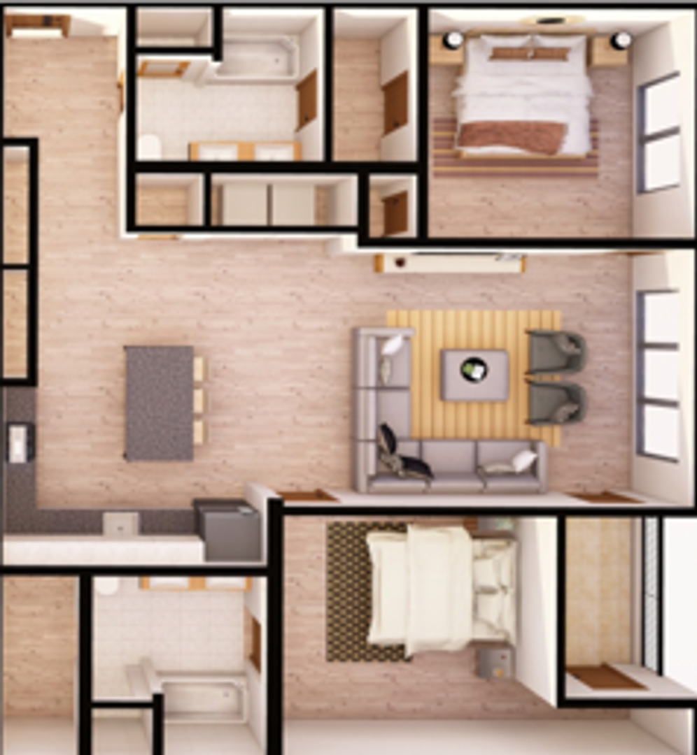 Nicholasville Apartment: 300 Lancer Drive