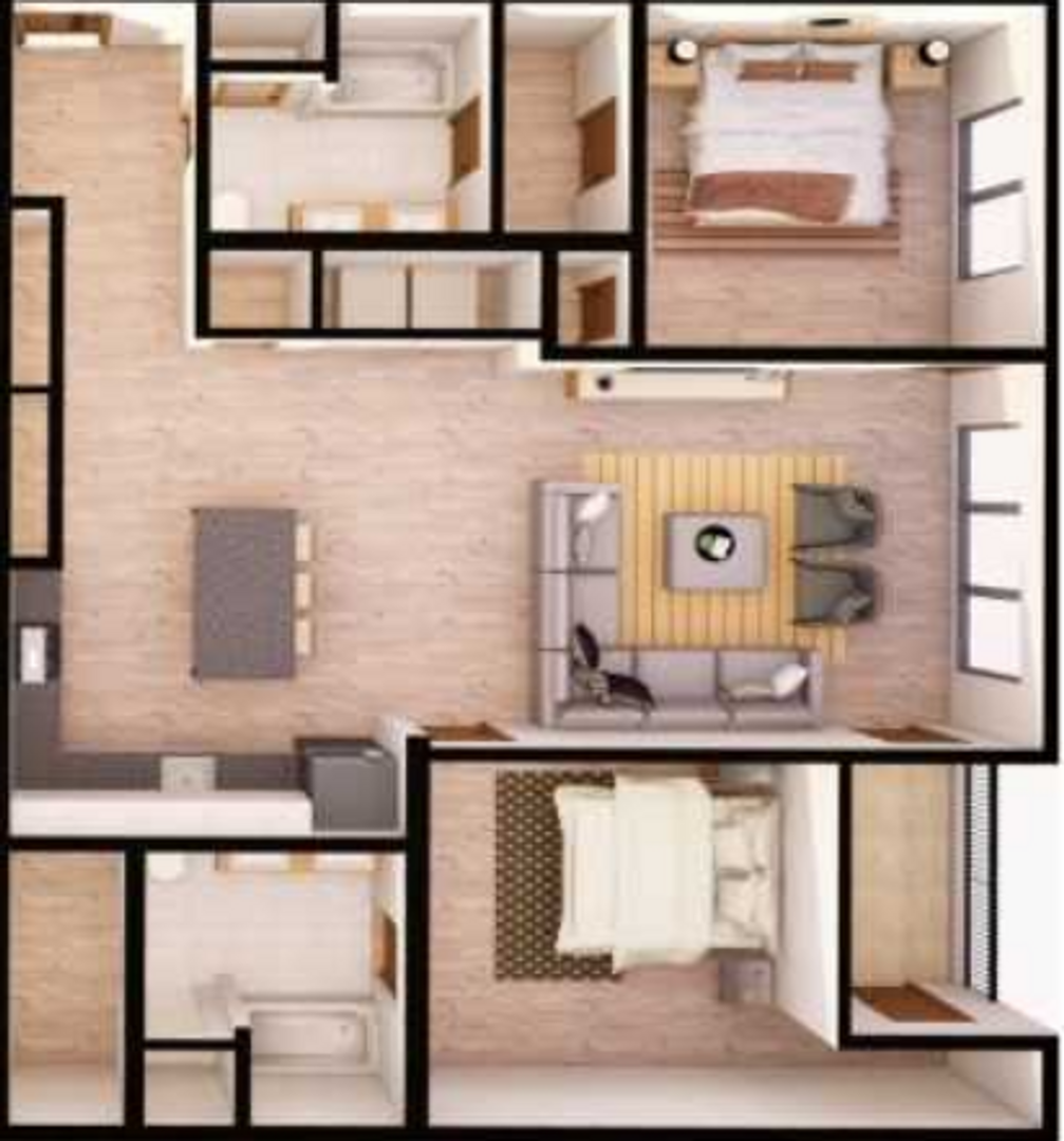 Nicholasville Apartment: 300 Lancer Drive