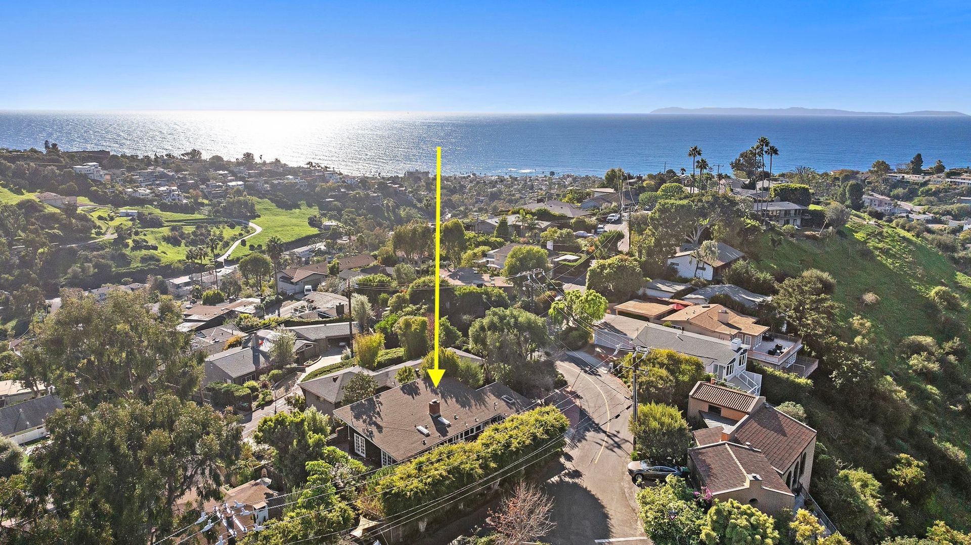 Laguna Beach House: 1511 Bluebird Canyon Dr.