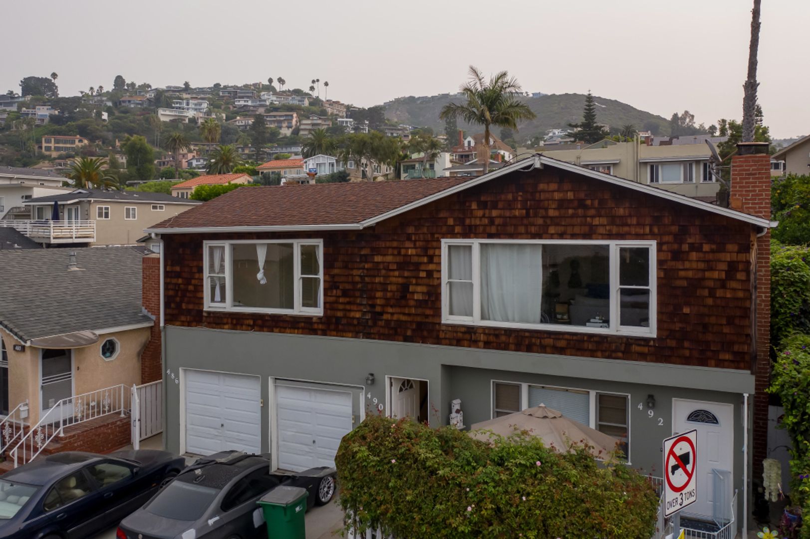 Laguna Beach Apartment: 3rd/Bent