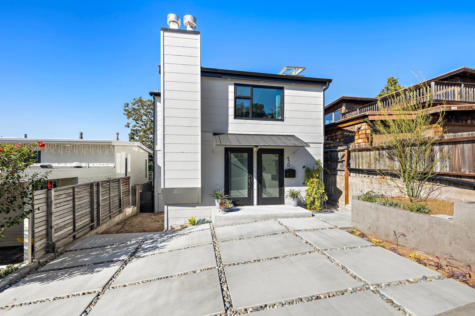 Laguna Beach House: 450 Ruby St.  #Lower