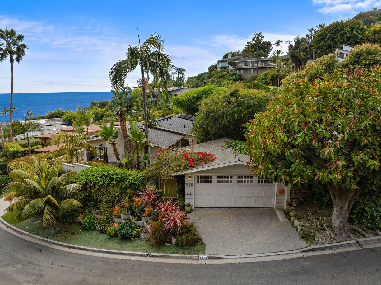 Laguna Beach House: 1165 Skyline Dr.