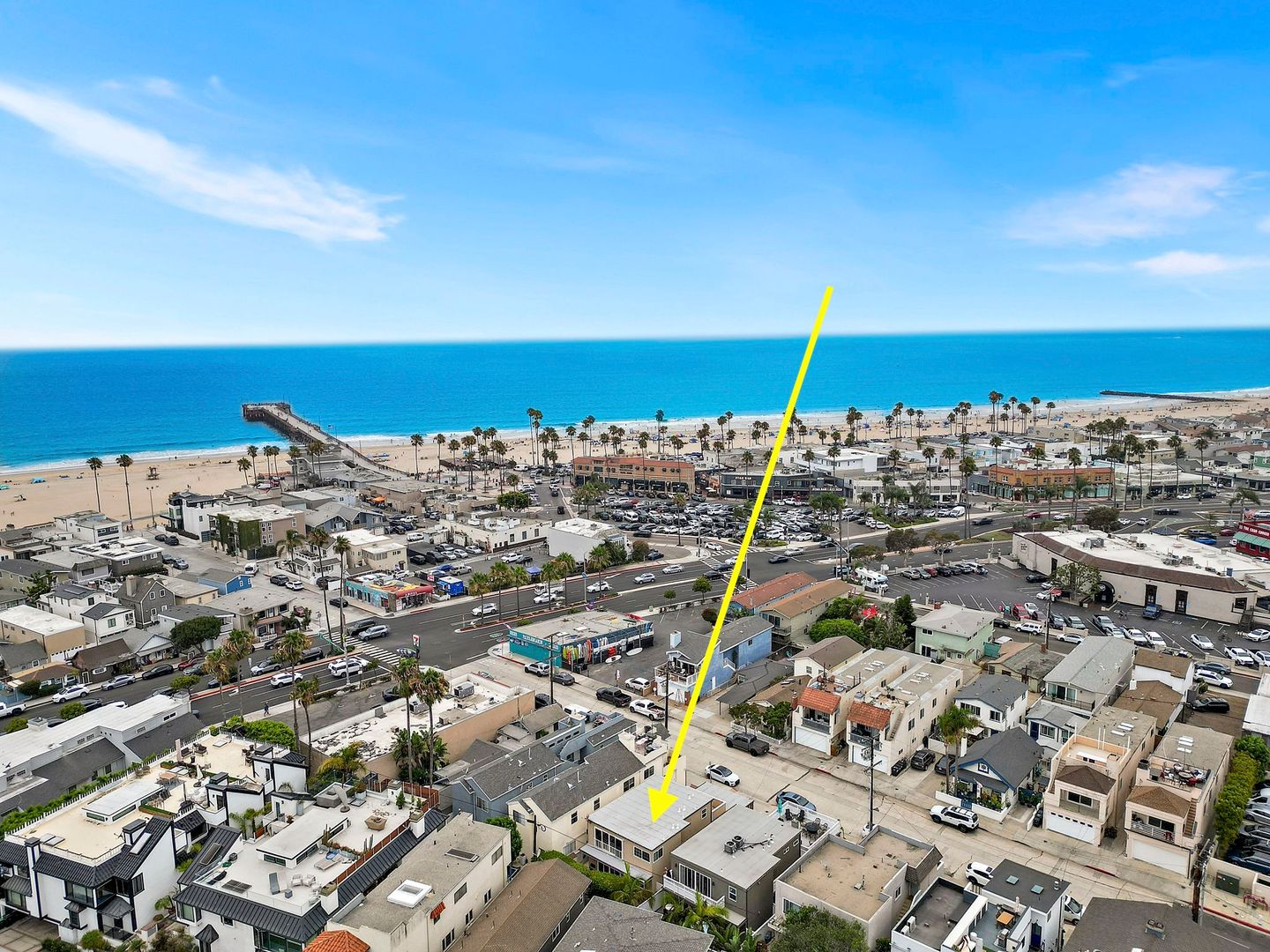 Newport Beach Apartment: 214 20th Street