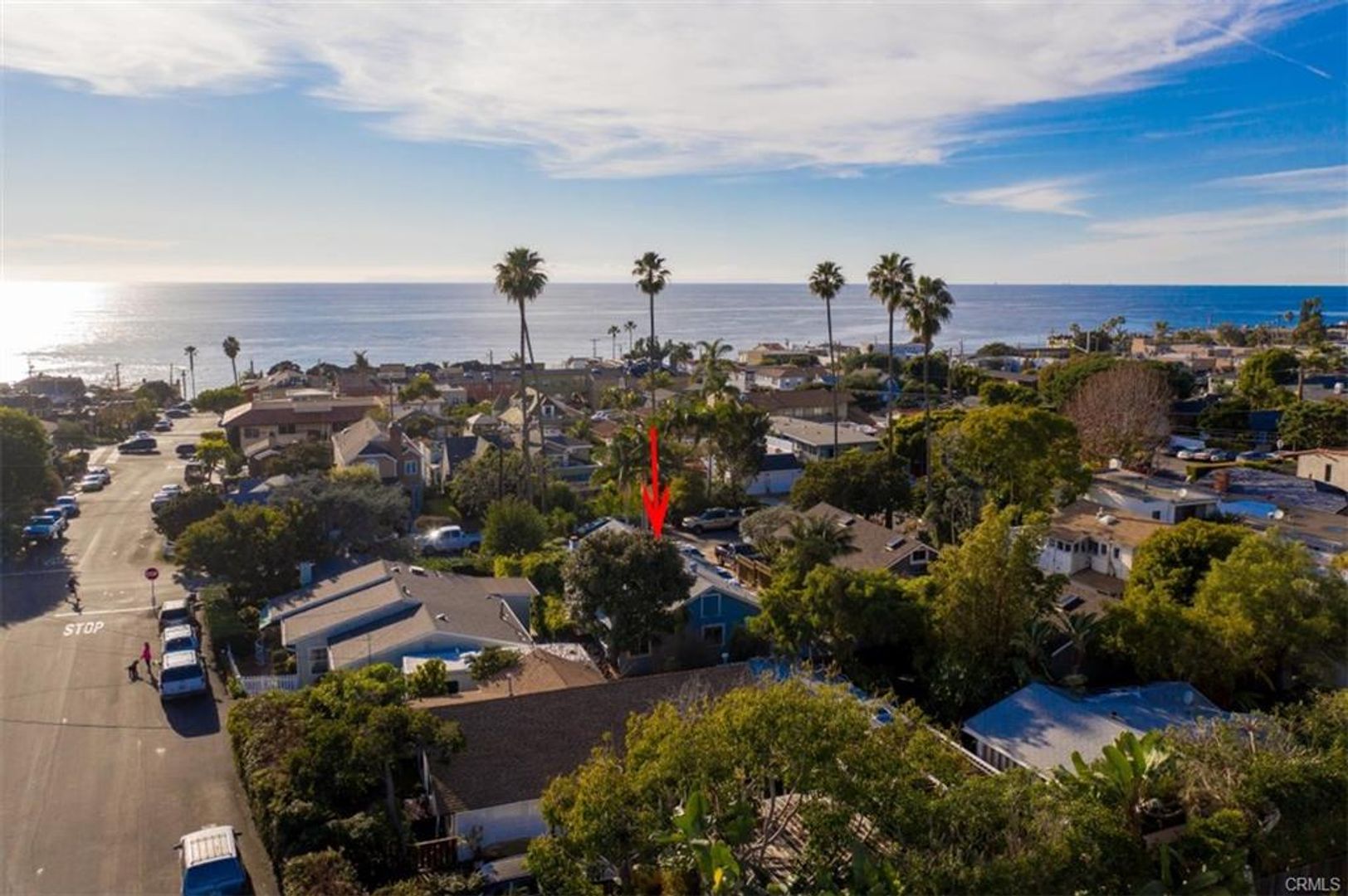 Laguna Beach Apartment: 1172 Catalina