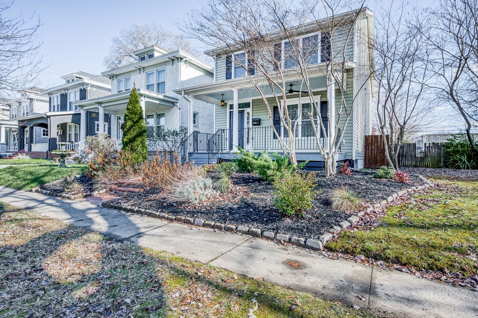 Richmond House: 2915 1/2 Garland Avenue