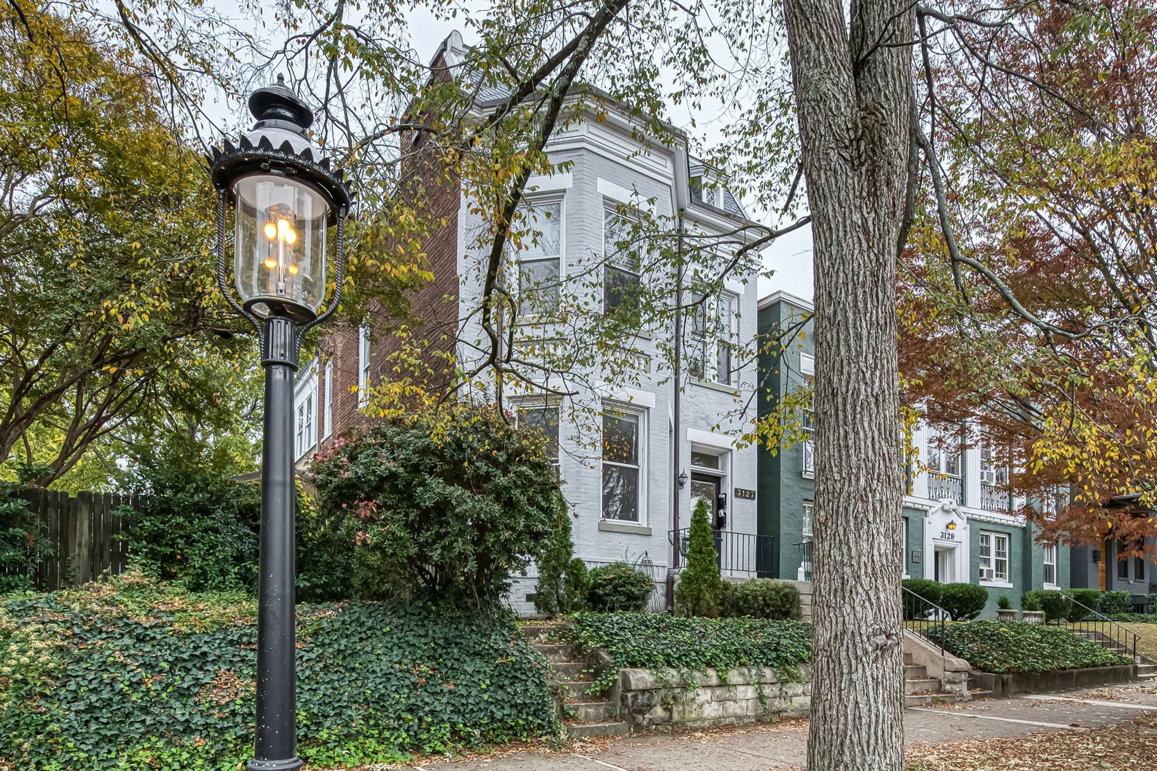 Richmond Apartment: 3127 W. Franklin Street