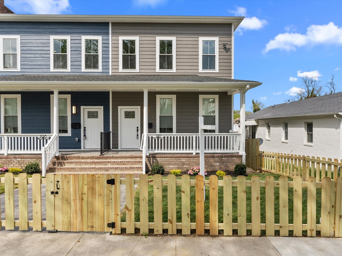 Richmond House: 210 Minor Street