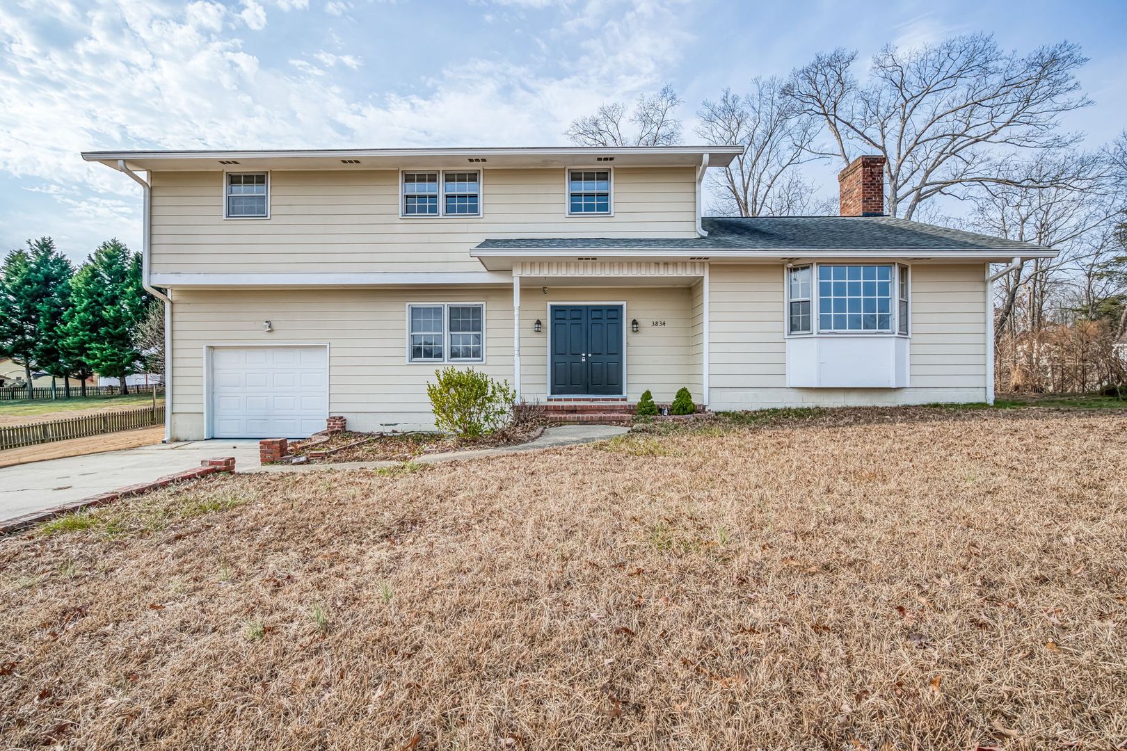 Hopewell House: 3834 Yorkshire Place