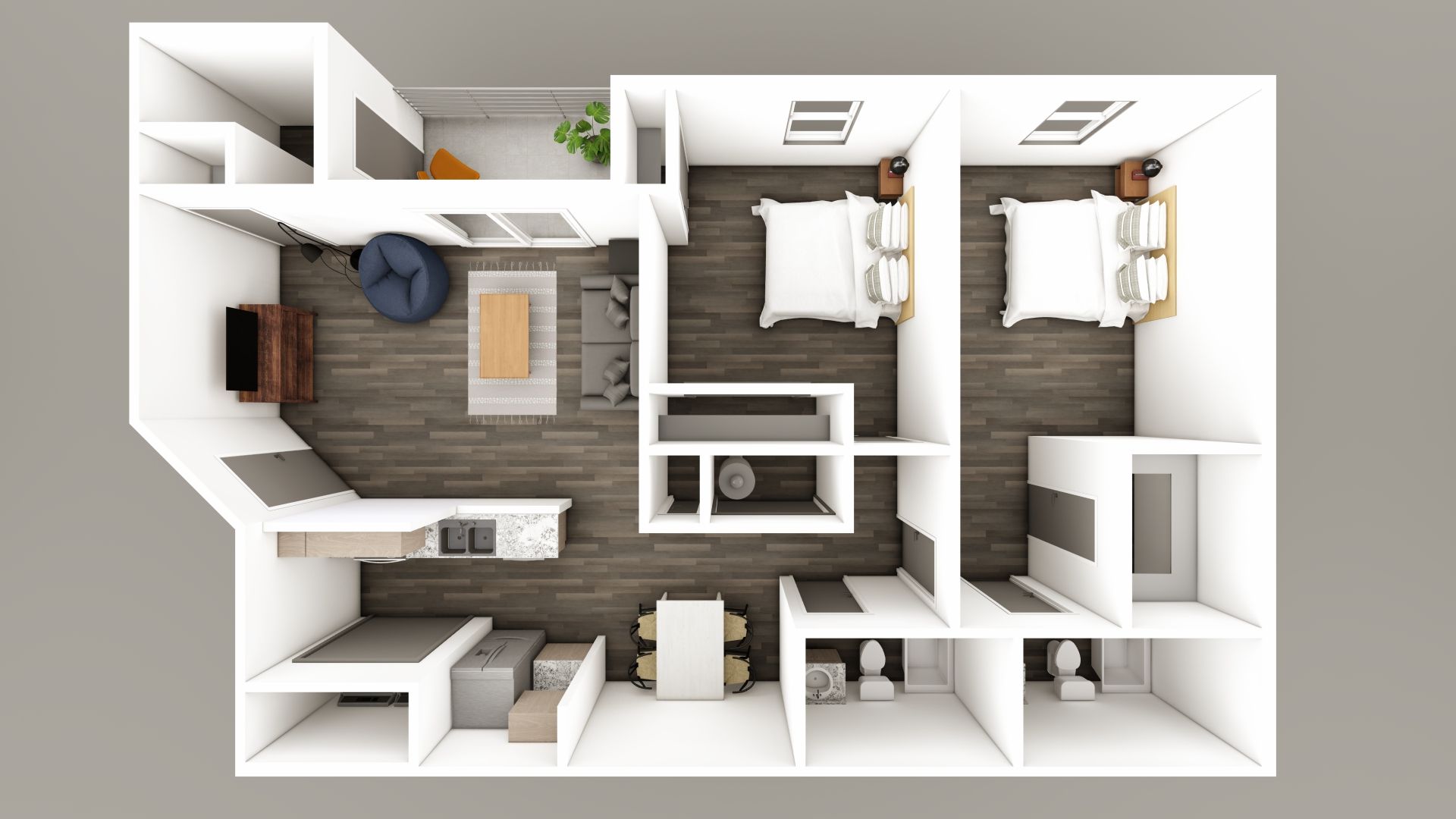 Lafayette Apartment: 3555 Sirocco Way