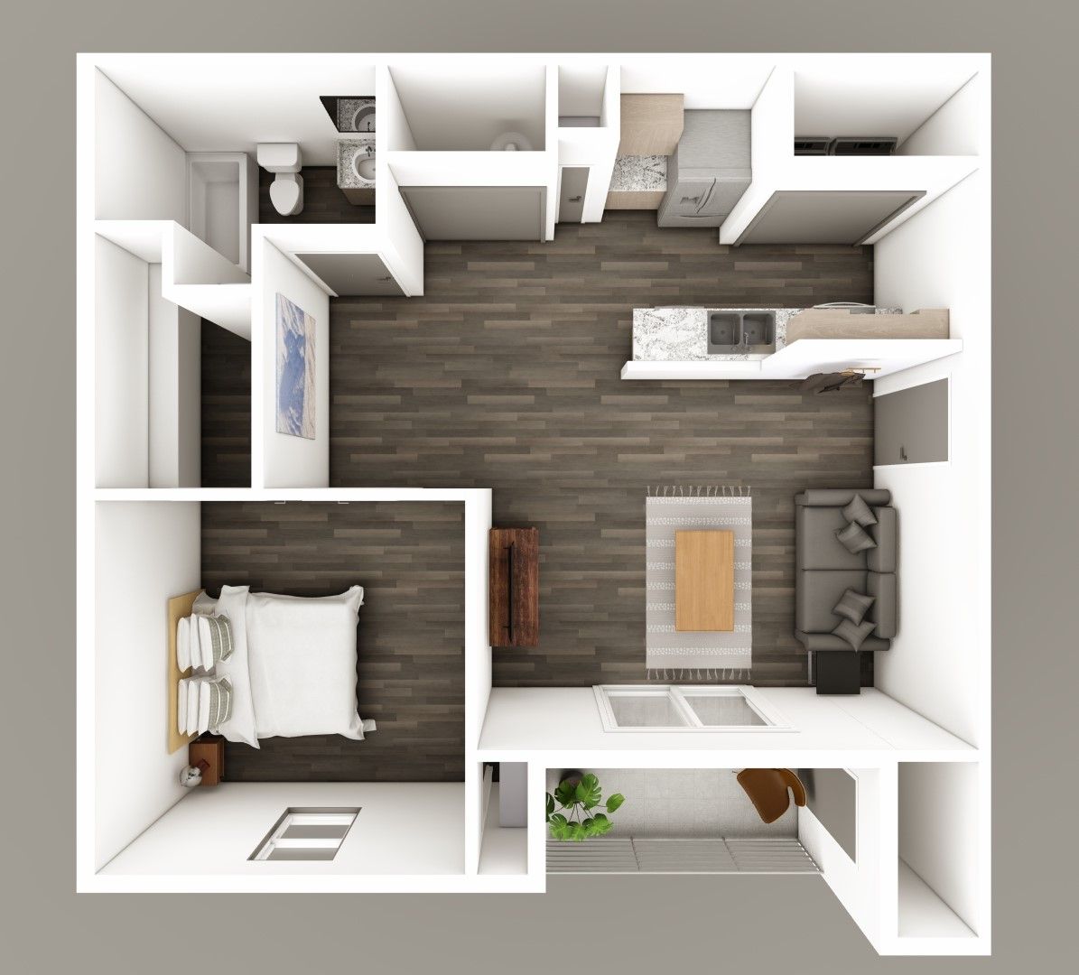 Lafayette Apartment: 3555 Sirocco Way