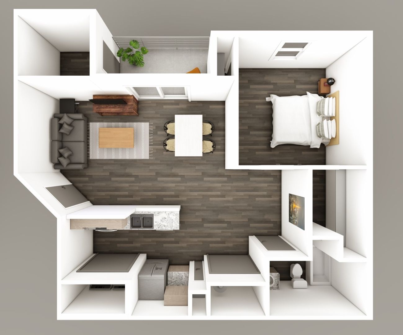 Lafayette Apartment: 3555 Sirocco Way