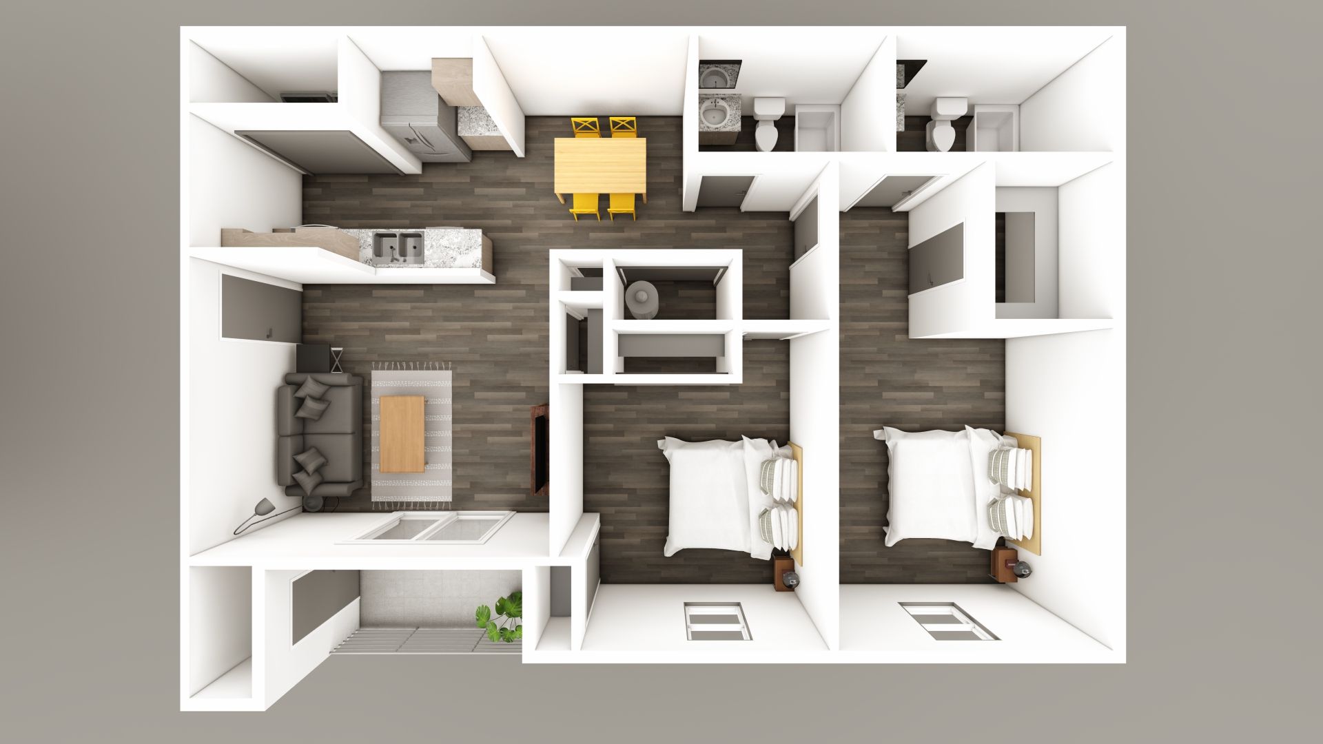 Lafayette Apartment: 3555 Sirocco Way