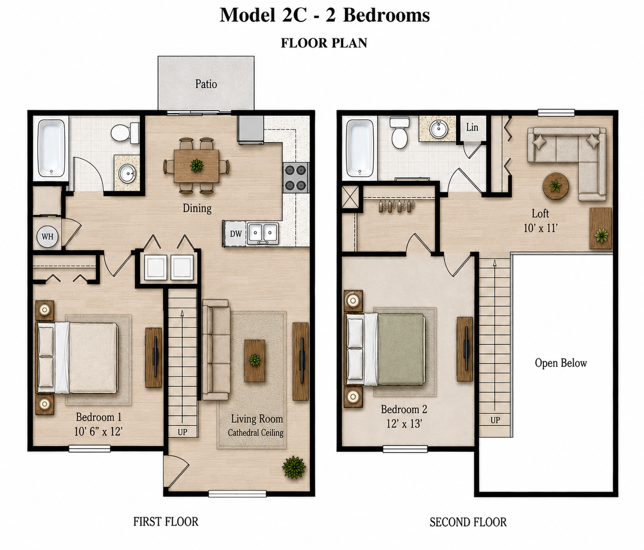 Lafayette Apartment: 3763 Winston Dr.