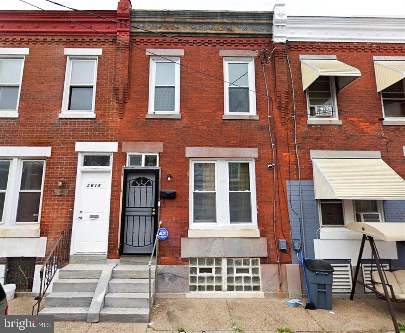 Philadelphia House: 5612 Utah St