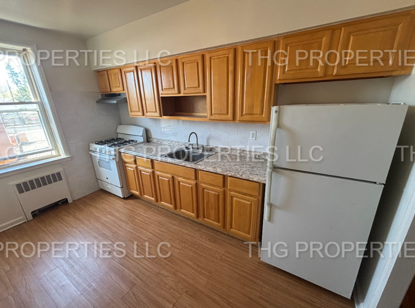 Hillside Apartment: 1510 North Broad Street