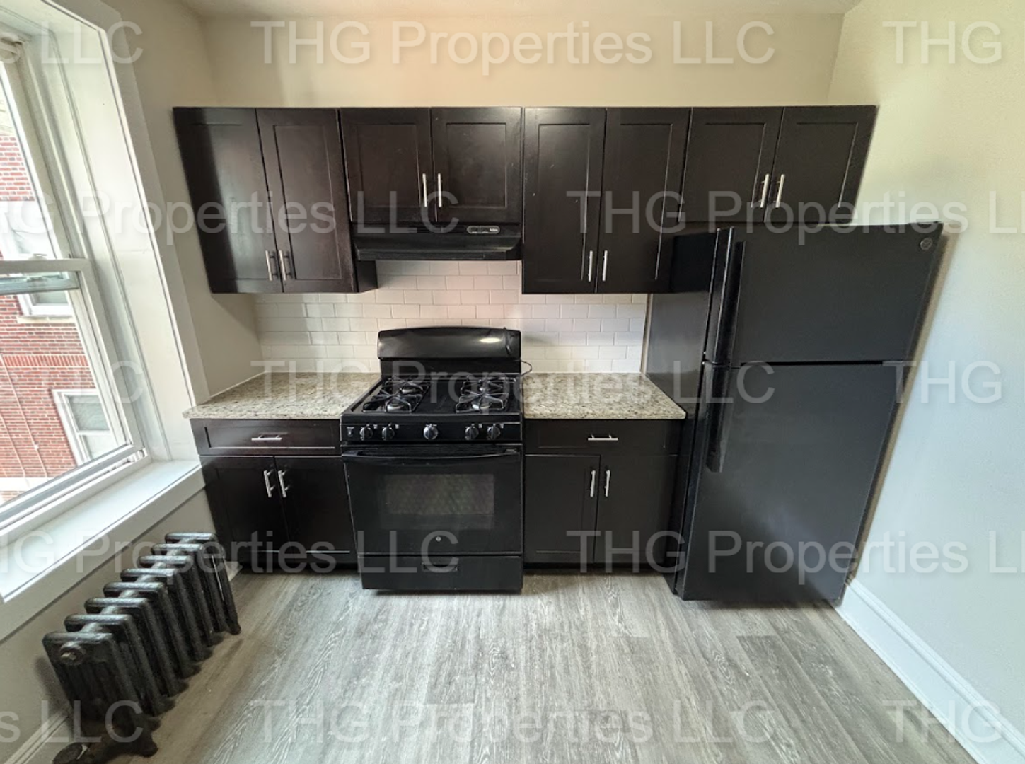 Orange Apartment: 490 Tremont Ave.