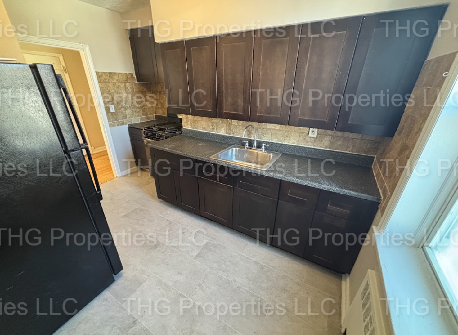 Hillside Apartment: 1510 North Broad Street