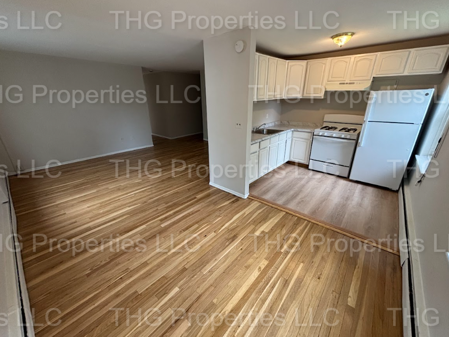 Plainfield Apartment: 600-610 East Front St.