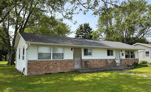 1 Bed 1 Bath Rental at 107-02 South Garr Street, Walton, IN