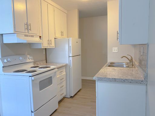 2 Bedroom Apartment in Crawfordsville – photo 1