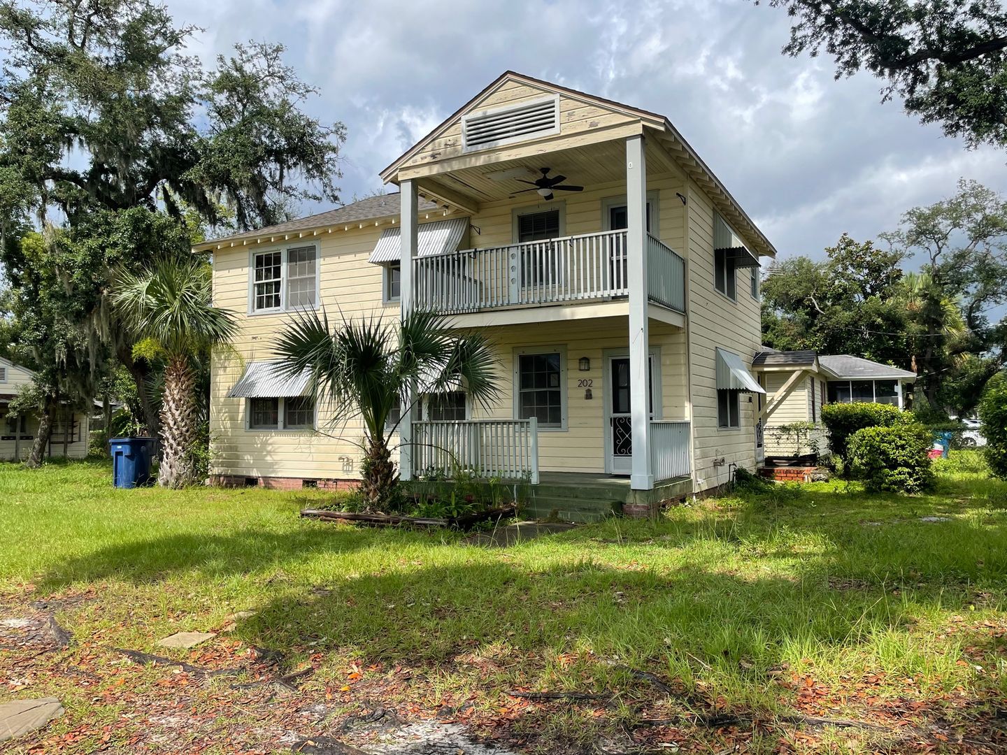 Panama City House: 603 E 2nd Street