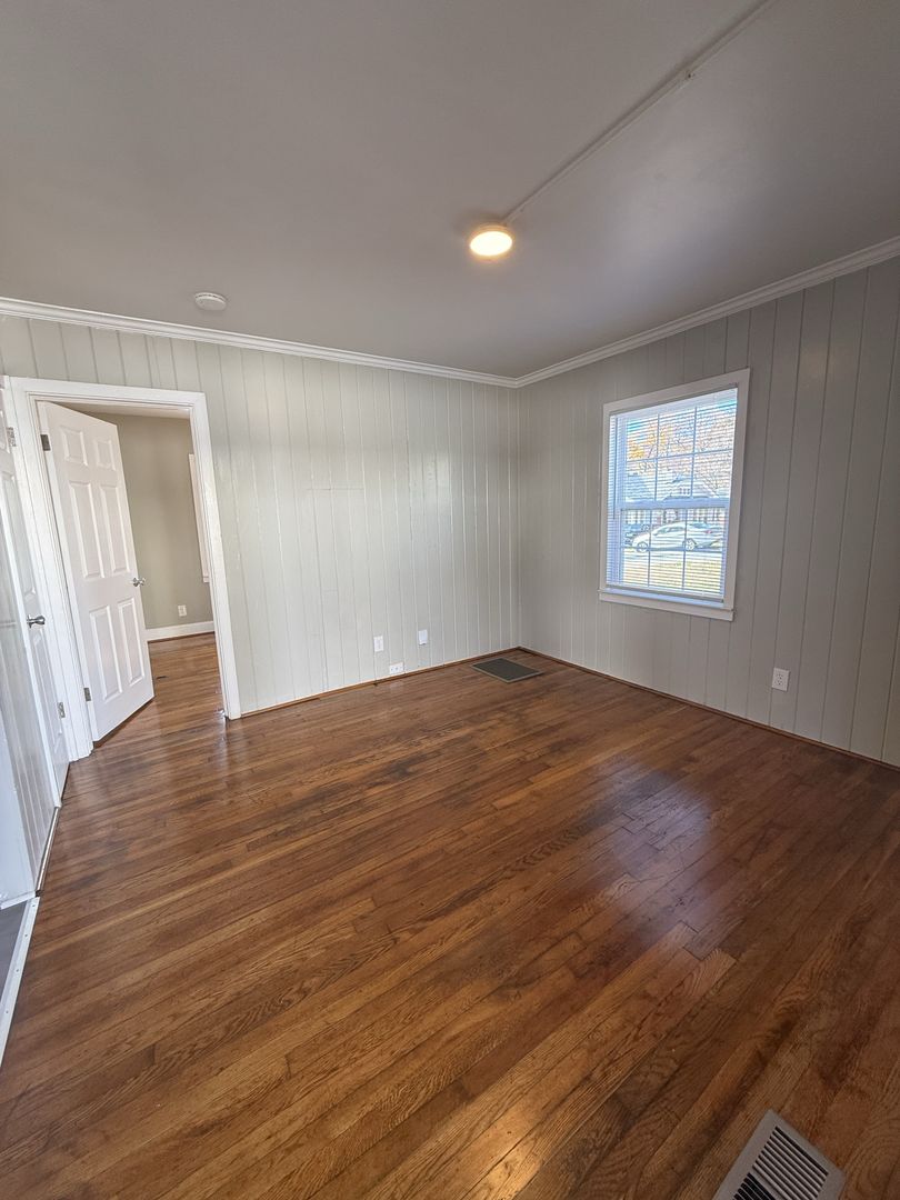 Winston Salem Apartment: 1437 W. Fourth St.