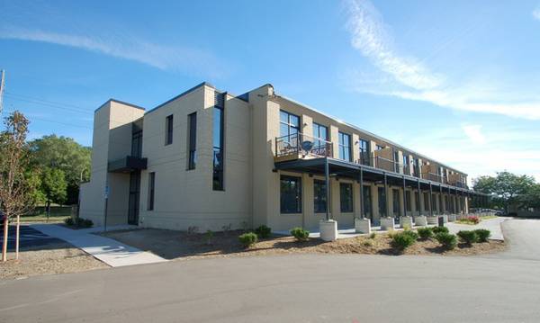 Grand Rapids Apartment: 855 Michigan Street