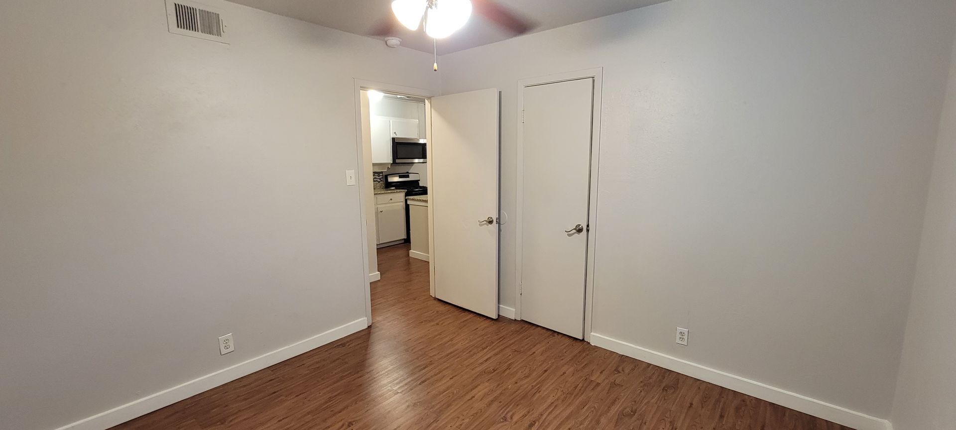 Denton Apartment: 2428 and 2505 Louise Street