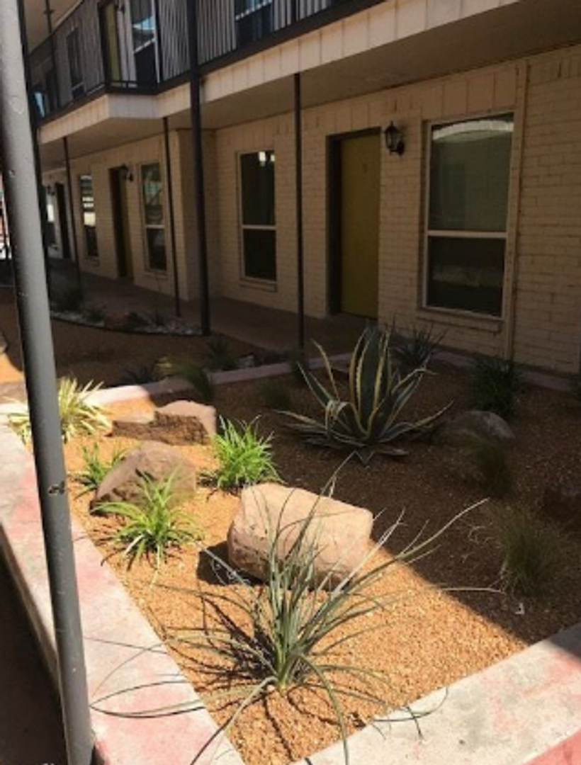 Denton Apartment: 2434 Louise Street