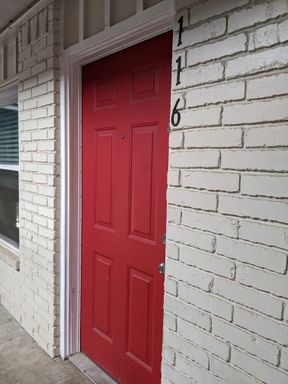 2 Bedroom 1 bath unit – photo 1