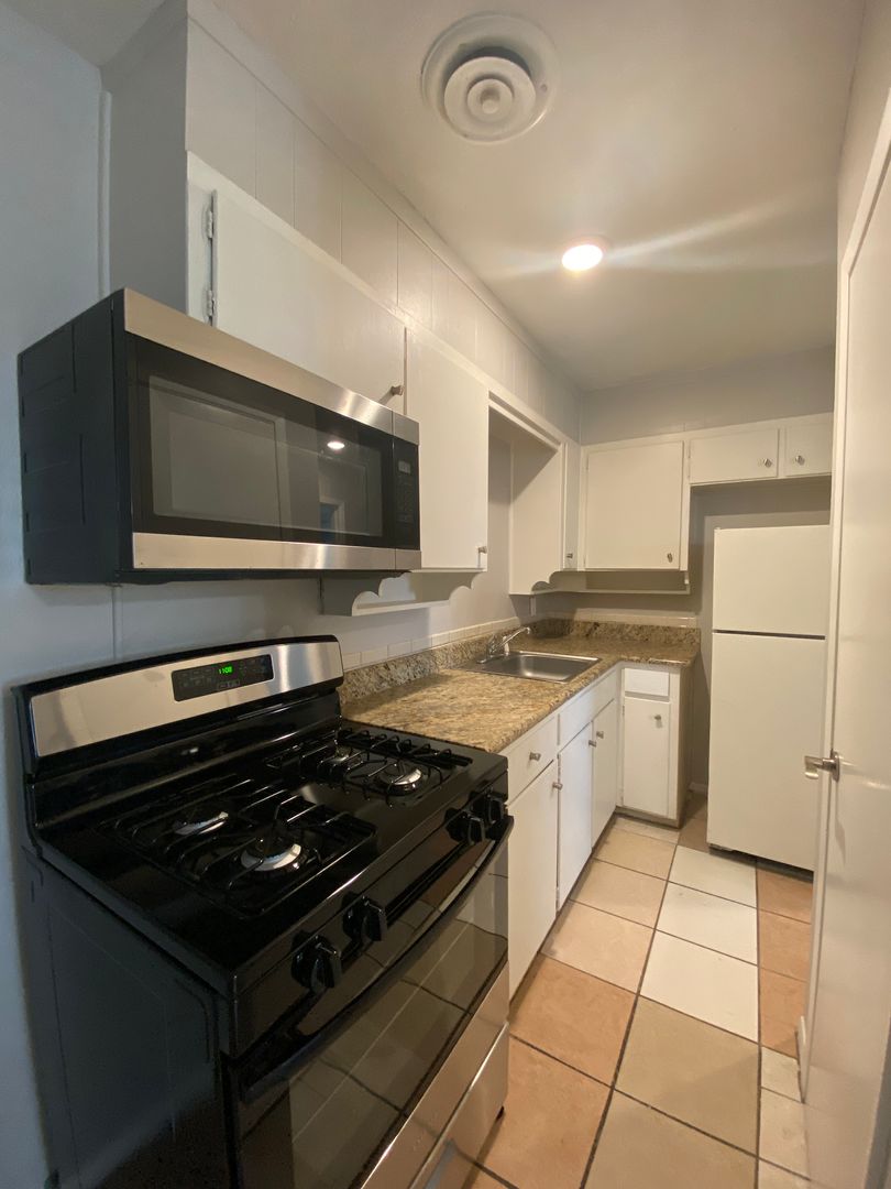 Denton Apartment: 2428 and 2505 Louise Street