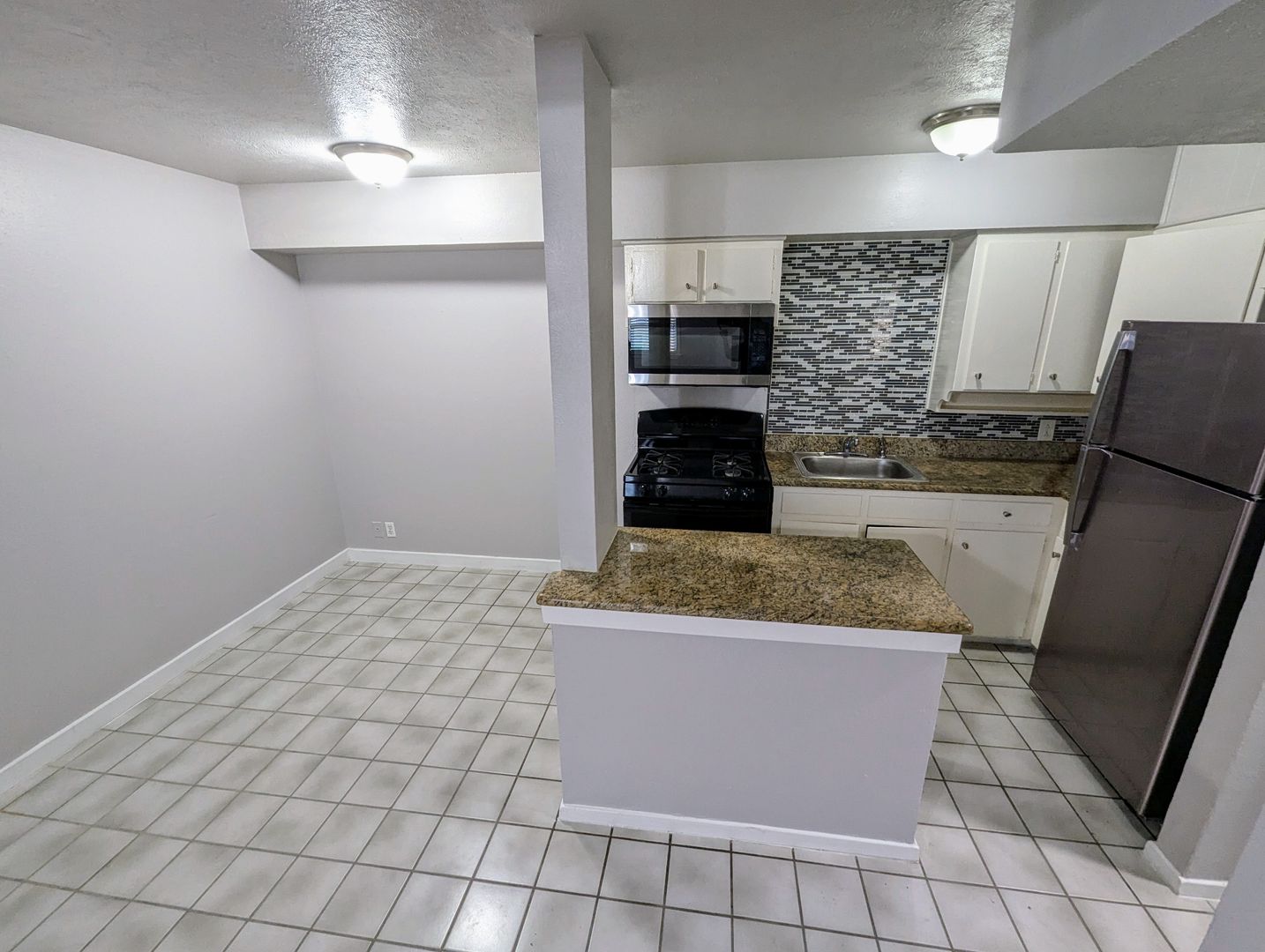 Denton Apartment: 2428 and 2505 Louise Street