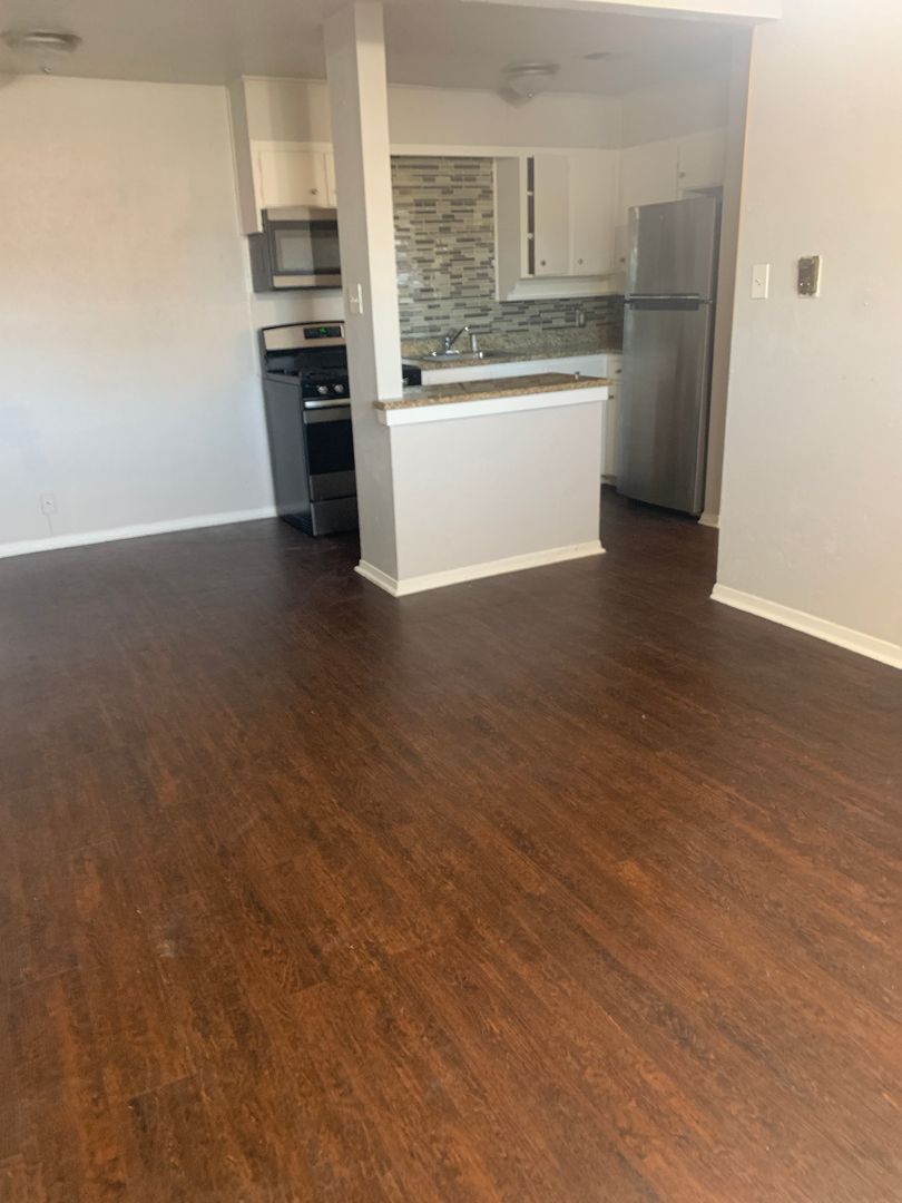 Denton Apartment: 2428 and 2505 Louise Street