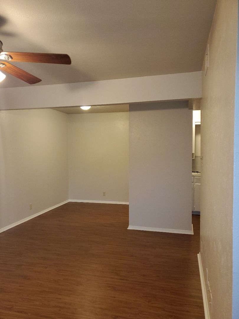Denton Apartment: 2428 and 2505 Louise Street