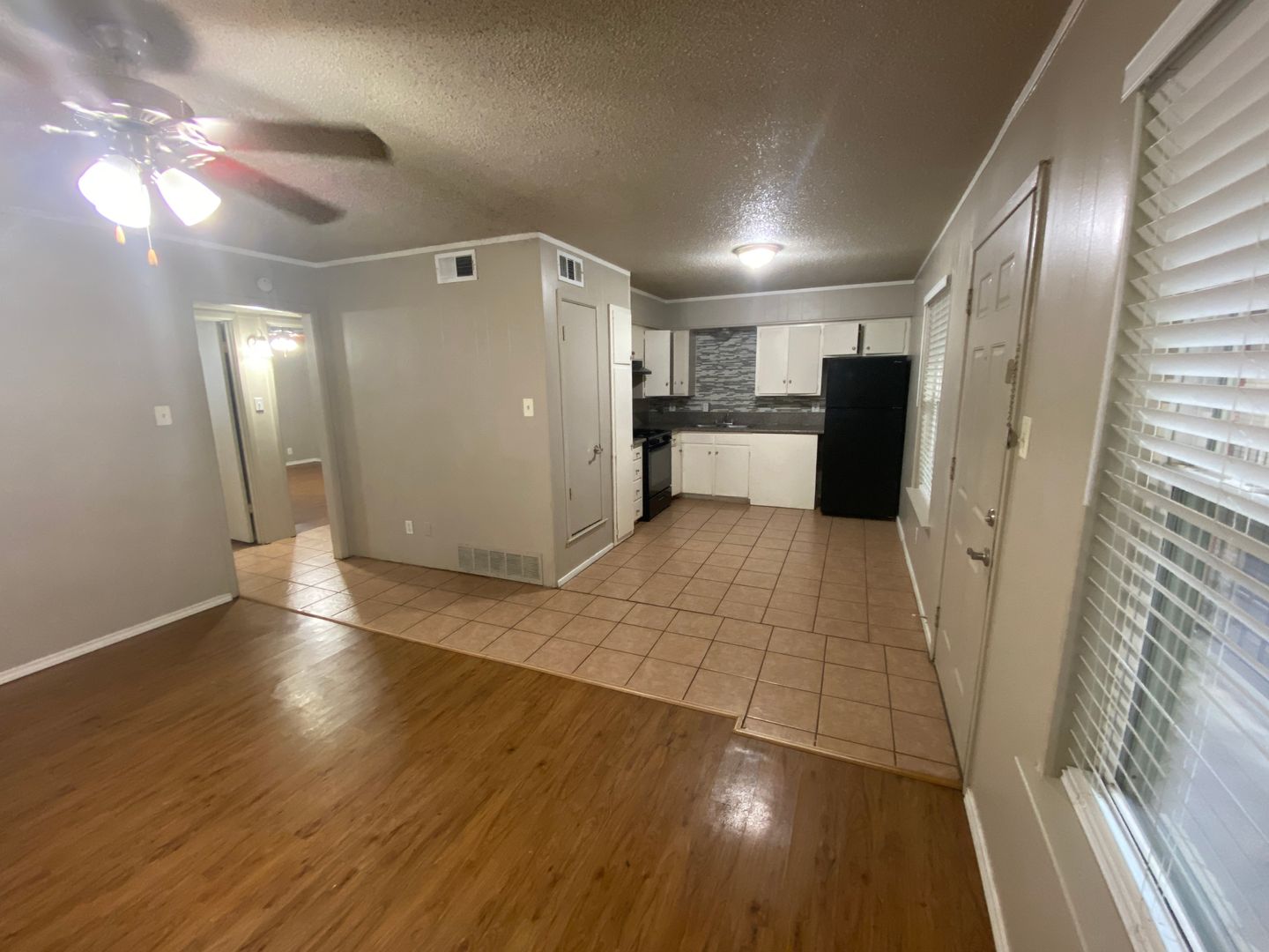 Denton Apartment: 2415-2417 Charlotte St