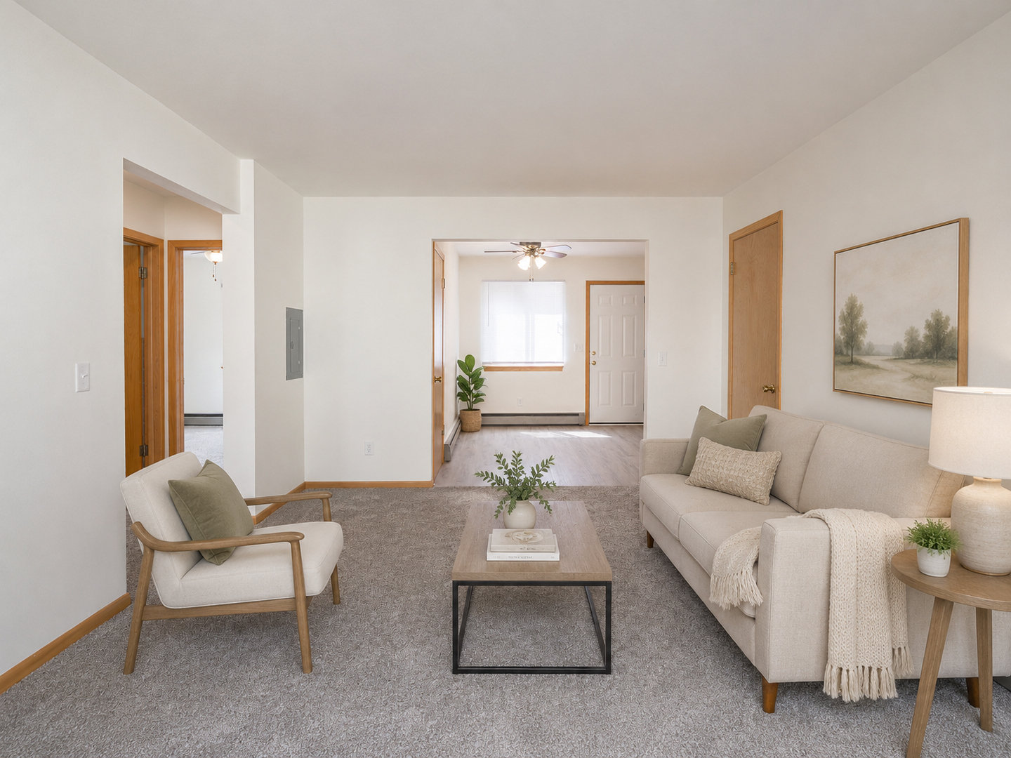 Madison Apartment: 2411 Brentwood Pkwy