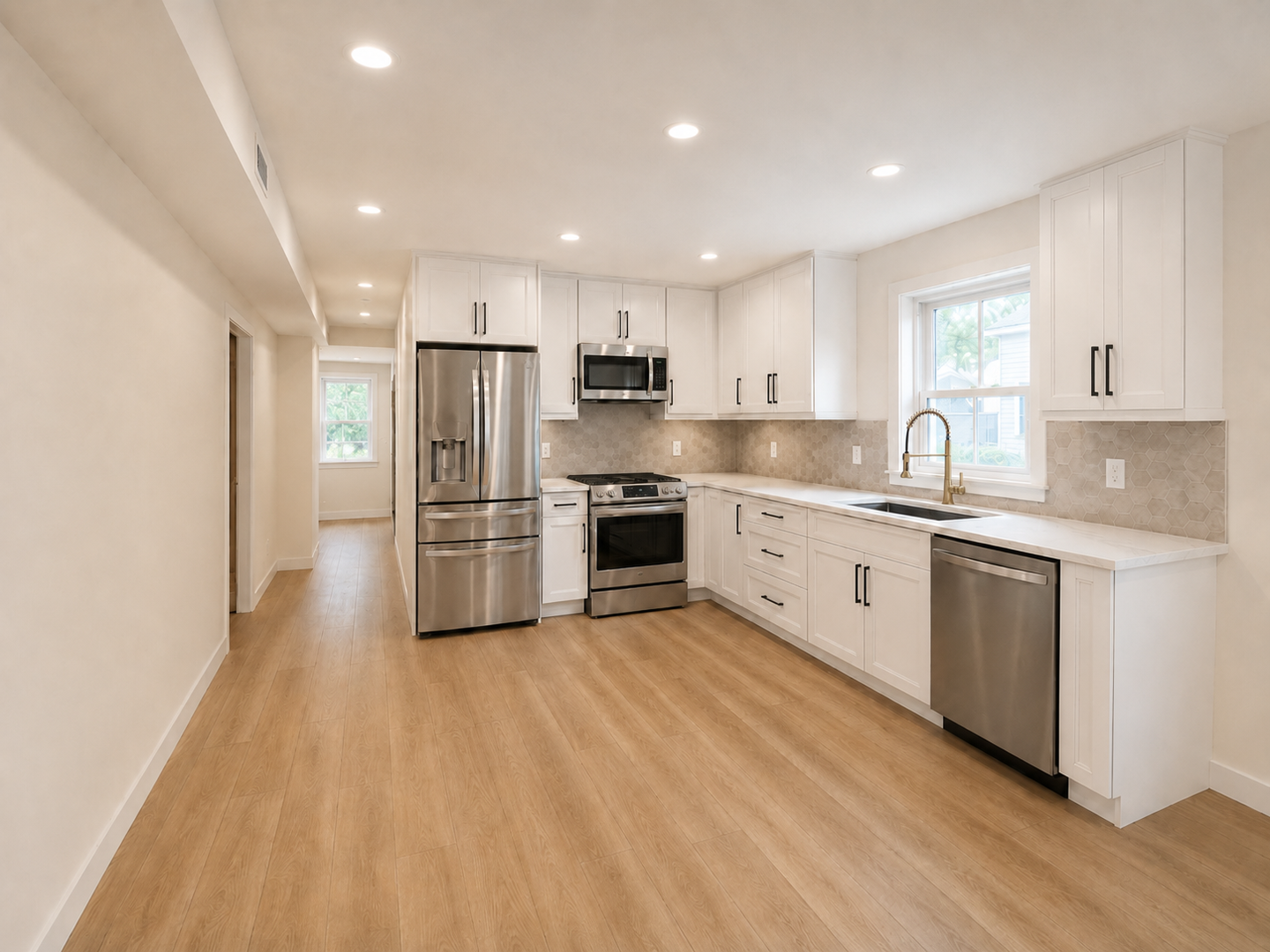 Jefferson Apartment: 166 N Main St