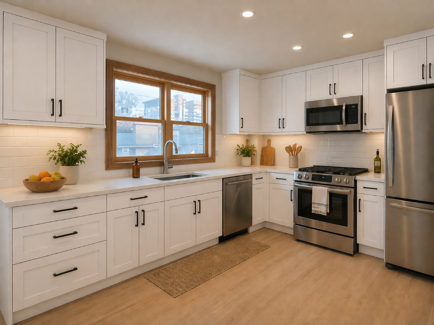 Madison Apartment: 112 S Hancock St