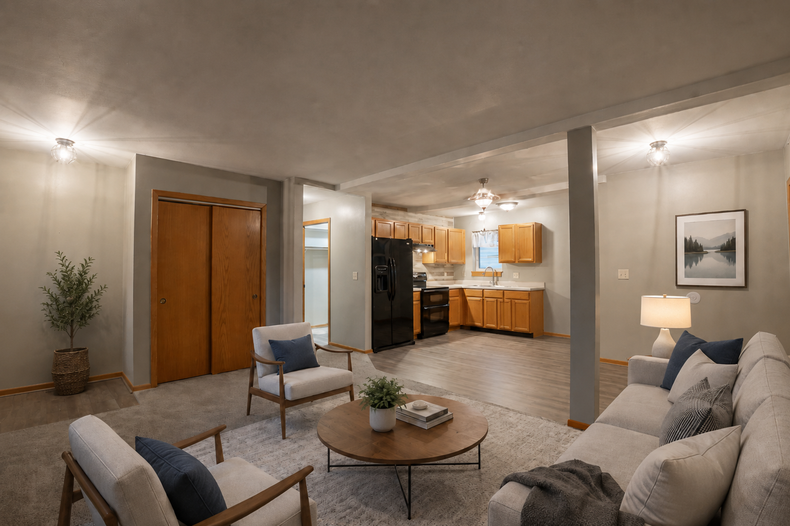 Watertown Apartment: 701 S 6th St