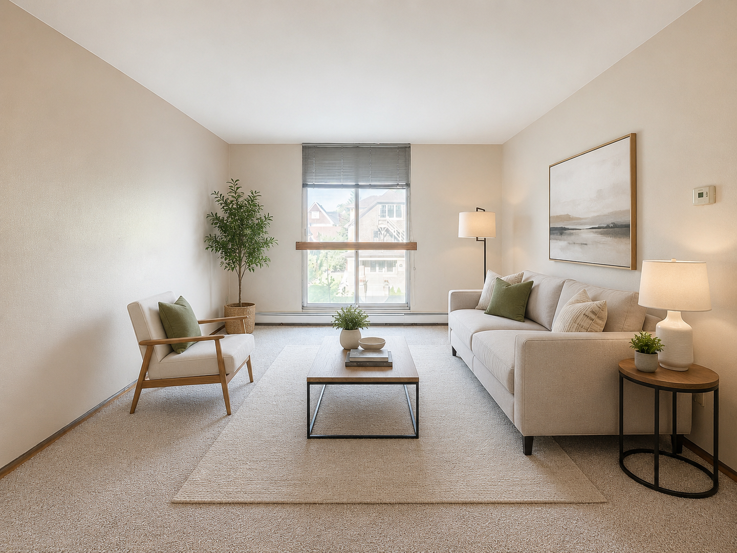 Milwaukee Apartment: 3055 N Oakland Ave