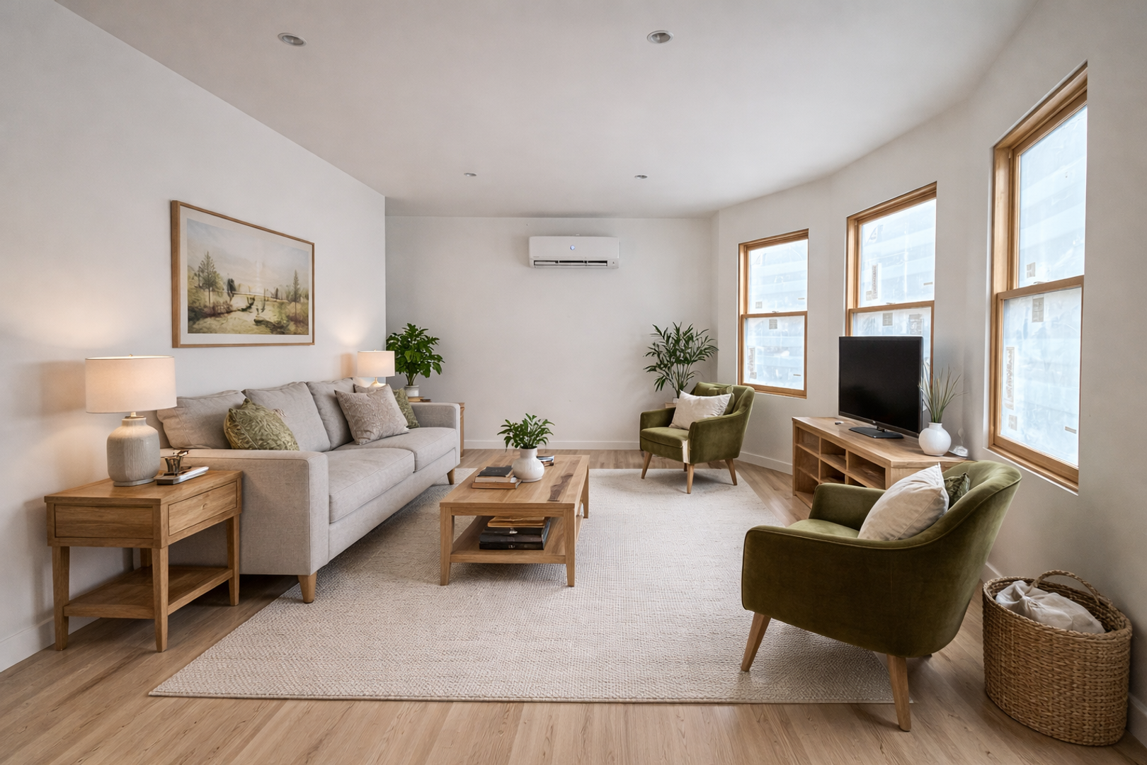 Madison Apartment: 112 S Hancock St