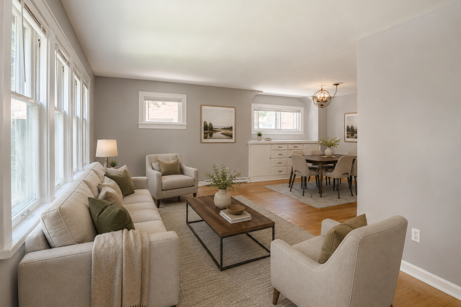 Whitefish Bay House: 523 E Henry Clay St