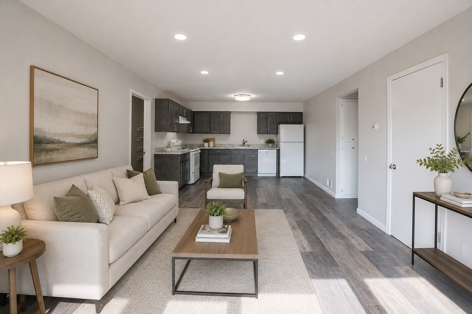 Madison Apartment: 2109-2113 Lake Point Dr