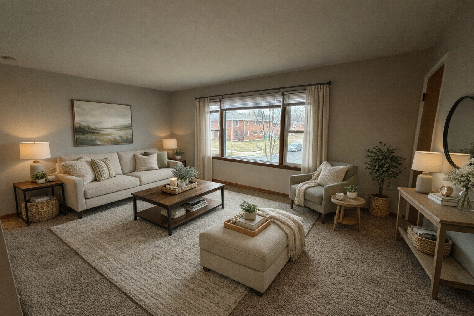 Madison Apartment: 625 Vera Ct