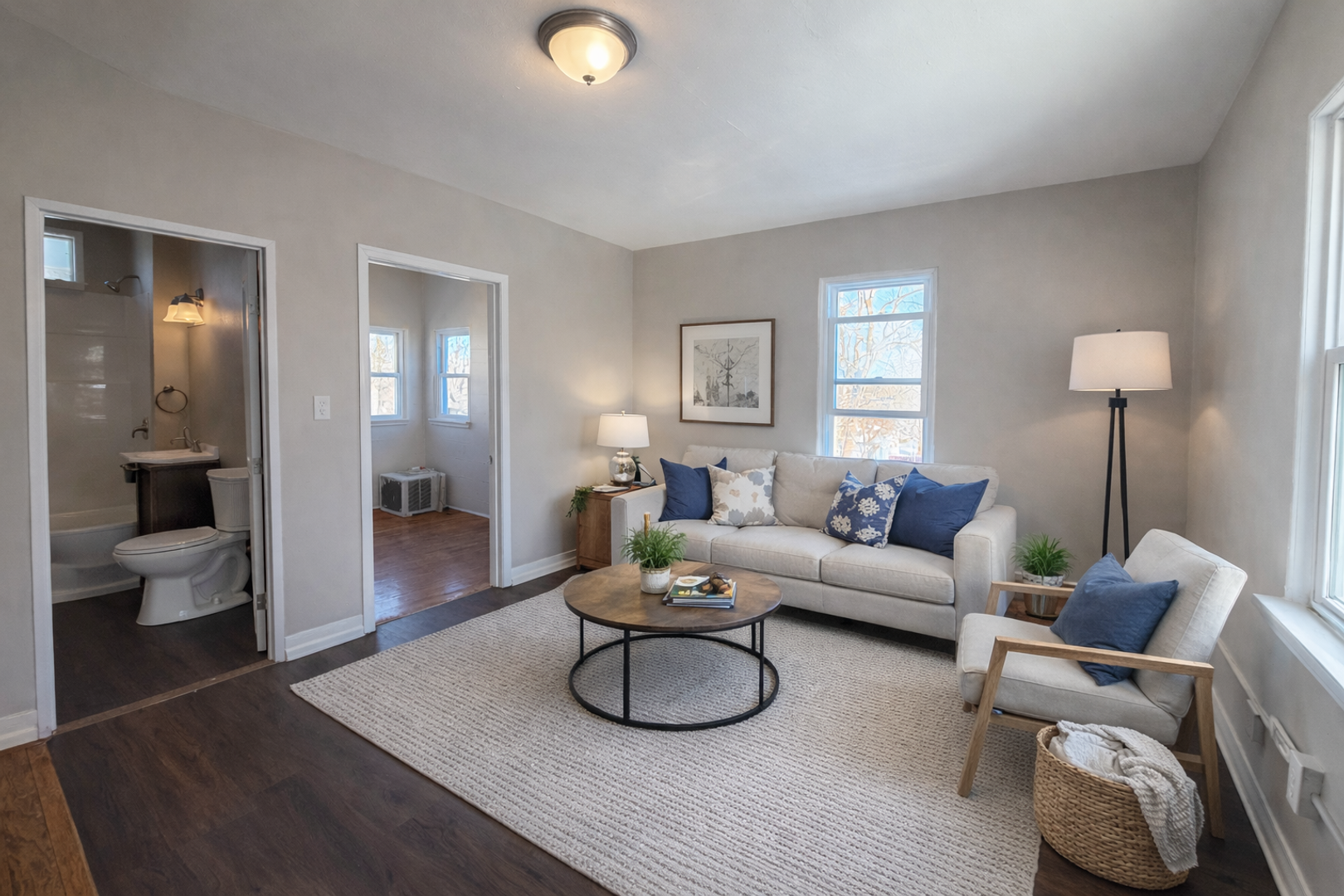 Madison Apartment: 1865 Fisher St